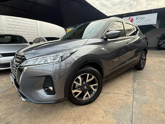 NISSAN KICKS 1.6 16V FLEXSTART SENSE XTRONIC